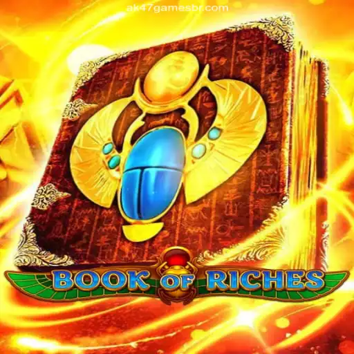 Exploring the Excitement of BookofRiches: A New Addition to AK47games Oficial - O melhor cassino online do Brasil🍀