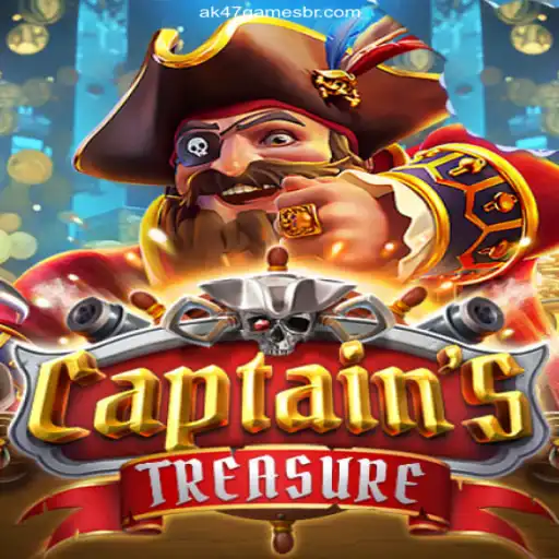 CaptainssTreasure: An Adventure in the High Seas of Online Gaming with AK47games Oficial