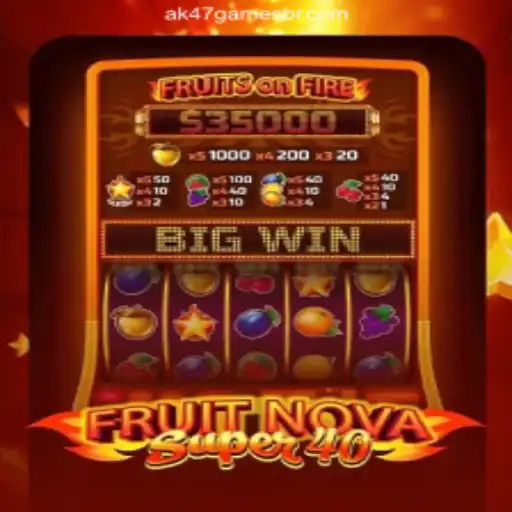 FruitNovaSuper40: A Comprehensive Guide to the Thrilling Slot Game