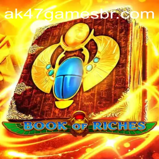Exploring the Excitement of BookofRiches: A New Addition to AK47games Oficial - O melhor cassino online do Brasil🍀