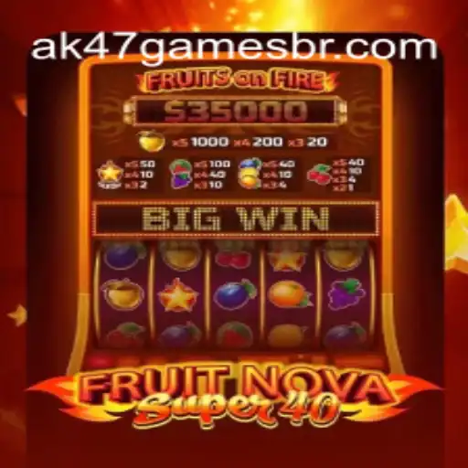 FruitNovaSuper40: A Comprehensive Guide to the Thrilling Slot Game