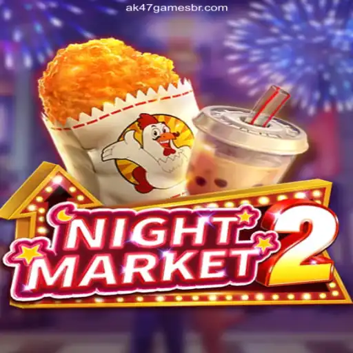 Discover the Thrills of NightMarket2 with AK47games Oficial - O melhor cassino online do Brasil