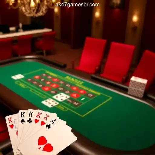 Online Baccarat: AK47games Oficial Leading the Way