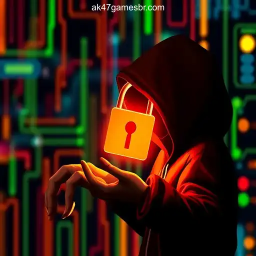 Políticas de Privacidade: Segurança no AK47games Oficial - O Melhor Cassino do Brasil