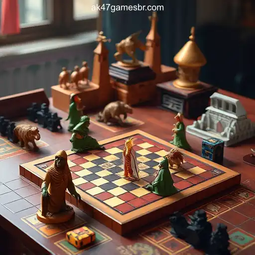 The Exciting World of Tabletop Games